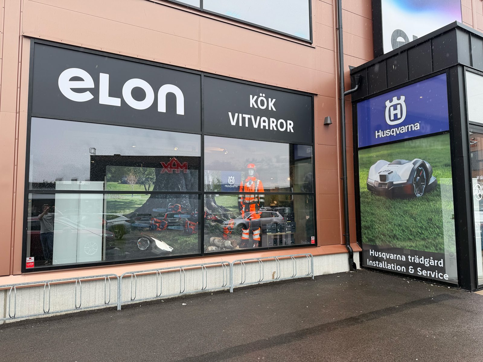 Elon Knut Pers butik och B2B-partner i Skåne