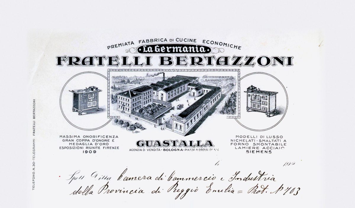 Bertazzoni designtradition