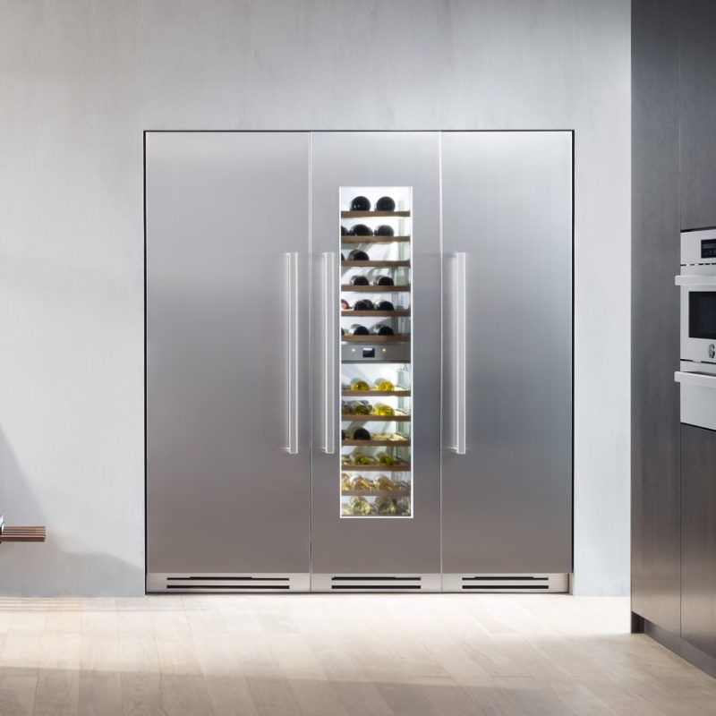 Bertazzoni kyl och frys