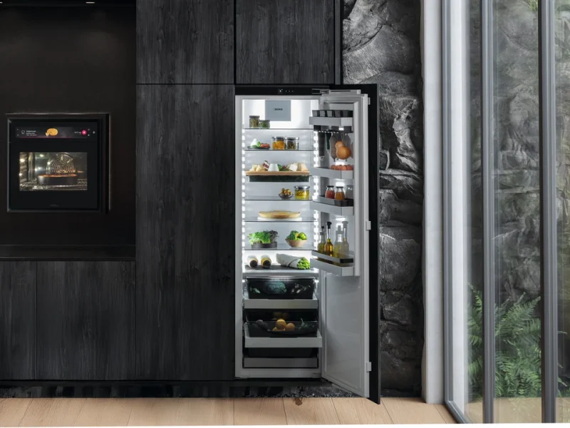 BORA Signature Kitchen med häll och ugn