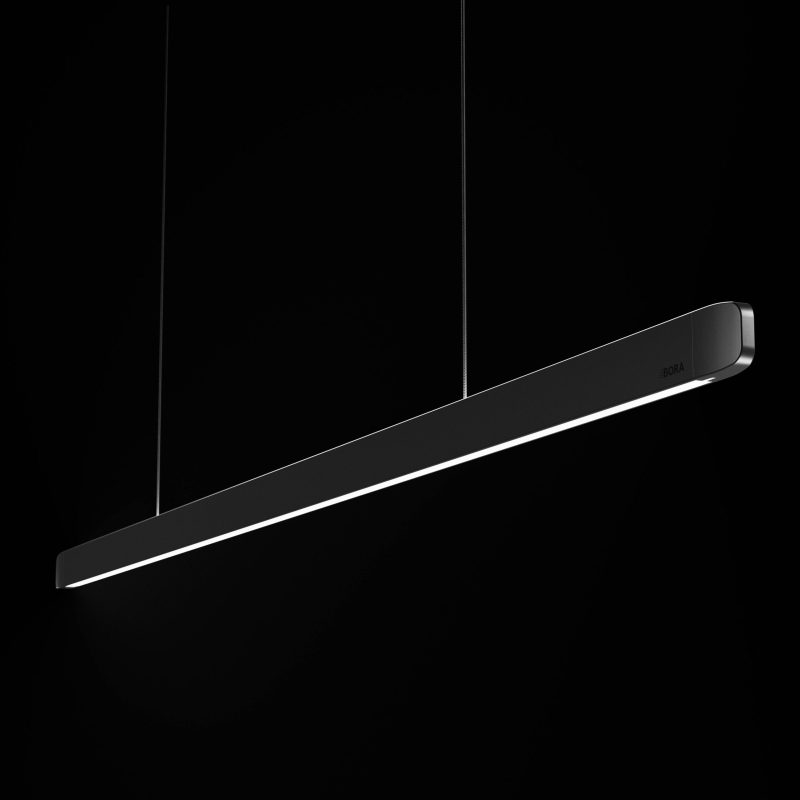 BORA Horizon svart