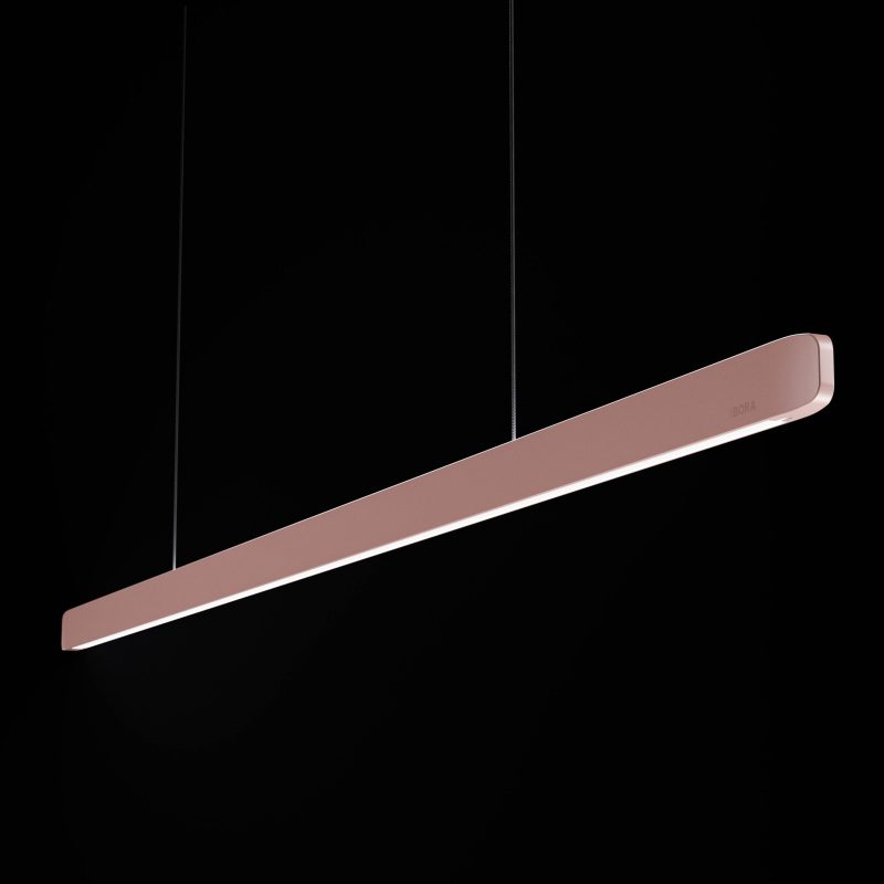 BORA Horizon roséguld