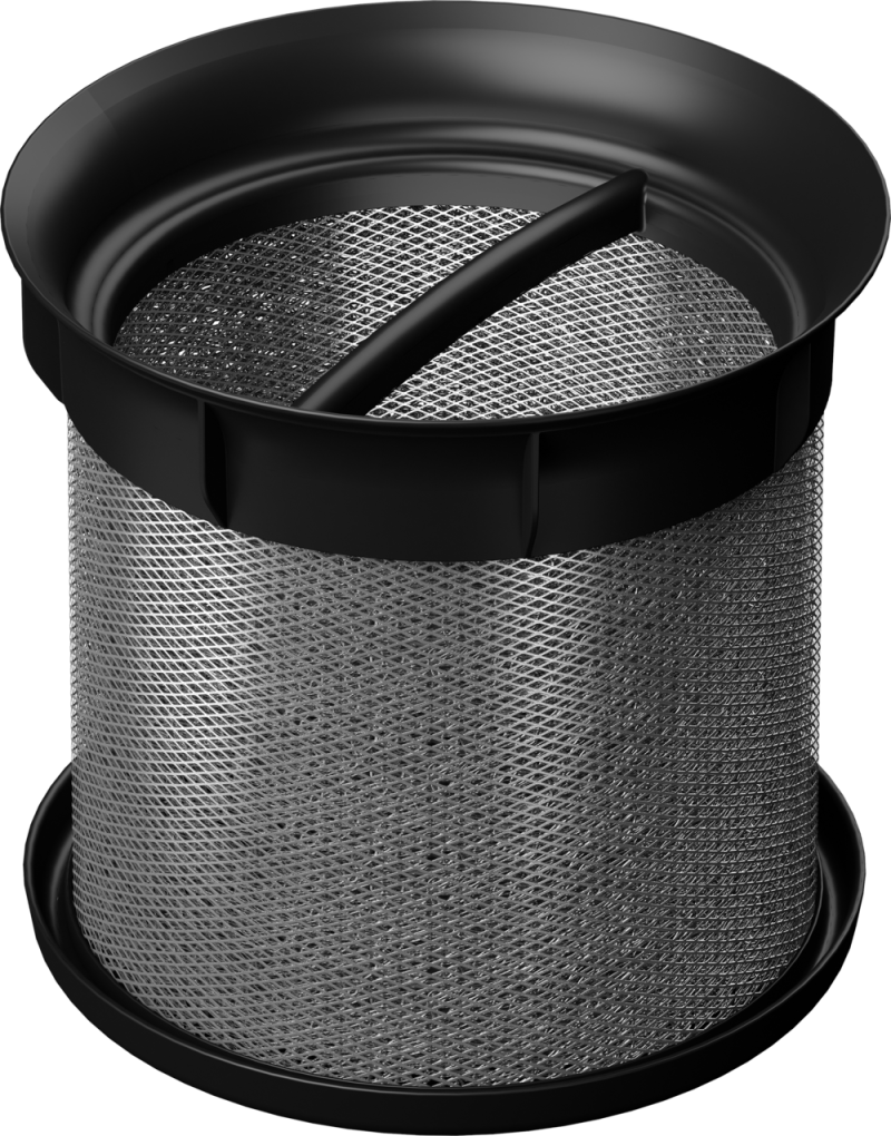 BORA PUEF fettfilter