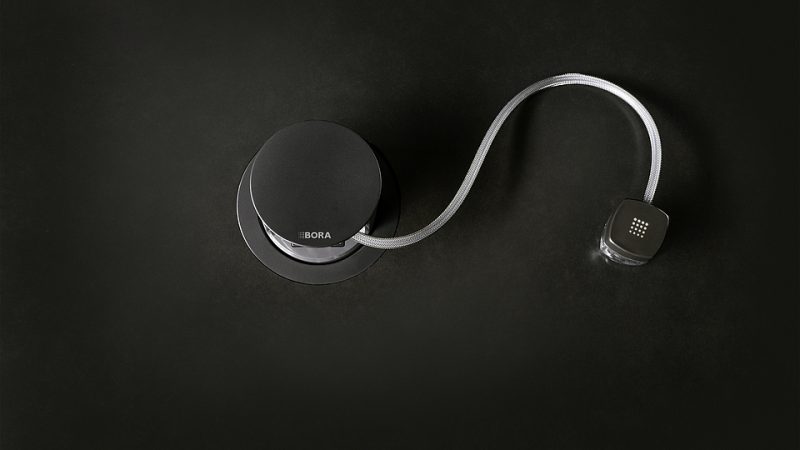 BORA QVac svart